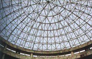 琼海铝镁锰板屋面网架在设计时要注意哪些细节